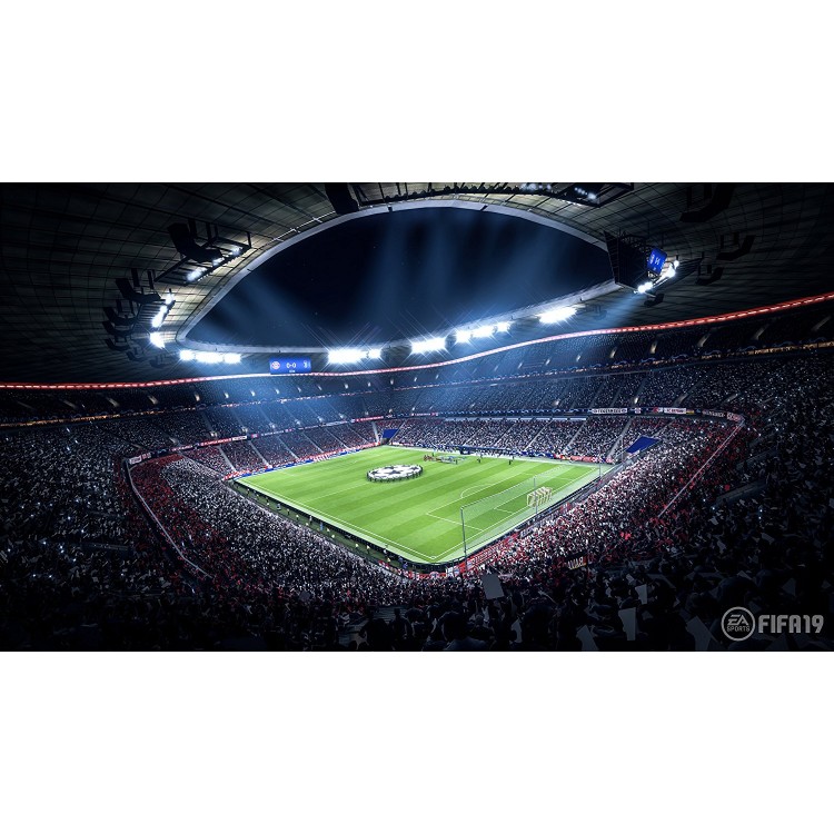 خرید بازی FIFA 19 Champions Edition | ایکس باکس وان
